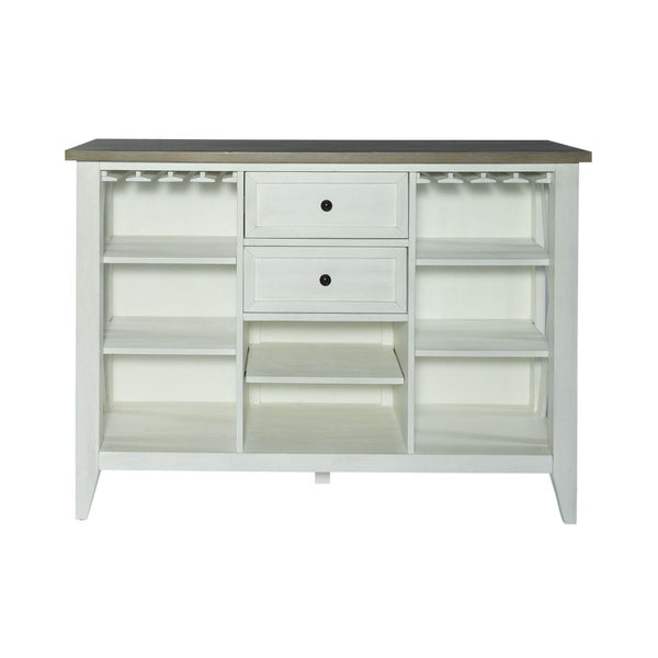 Liberty Furniture Industries Inc. Lakeshore Server 519WH-SR5640 IMAGE 1