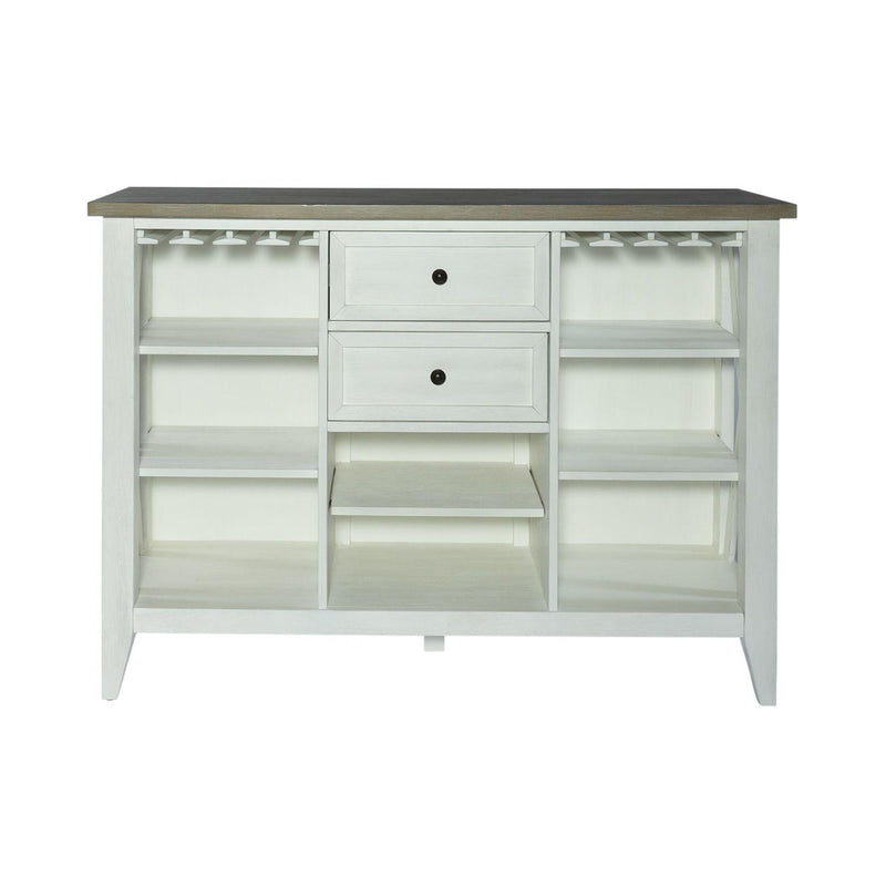 Liberty Furniture Industries Inc. Lakeshore Server 519WH-SR5640 IMAGE 1