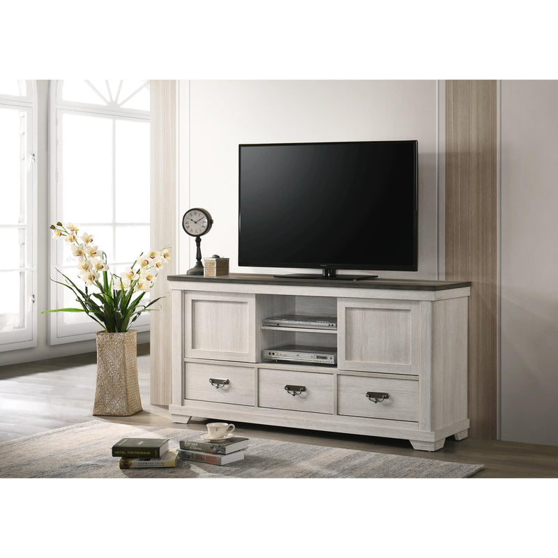 Crown Mark Leighton TV Stand with Cable Management B8180-7 IMAGE 6