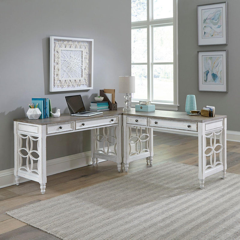 Liberty Furniture Industries Inc. Office Desks Desks 244-HO112L IMAGE 2