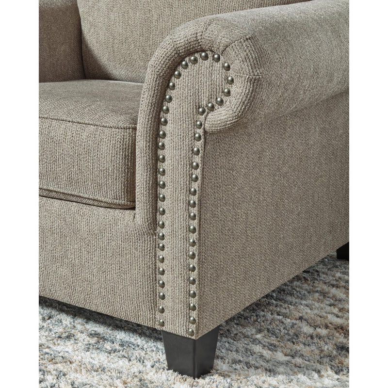 Benchcraft Shewsbury Stationary Fabric Chair 4720220 IMAGE 7