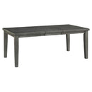 Signature Design by Ashley Hallanden Dining Table D589-35 IMAGE 1