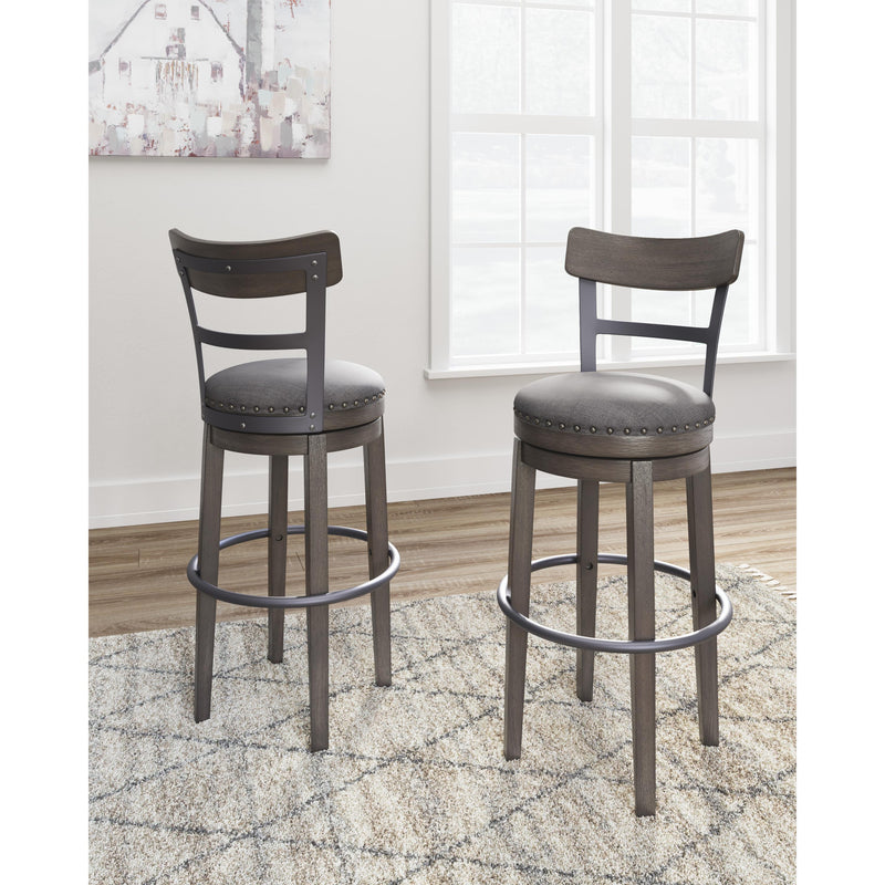 Signature Design by Ashley Caitbrook Pub Height Stool D388-230 IMAGE 5