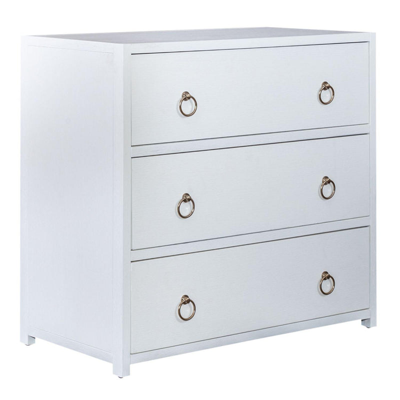 Liberty Furniture Industries Inc. Accent Cabinets Cabinets 2030WH-AC3432 IMAGE 2