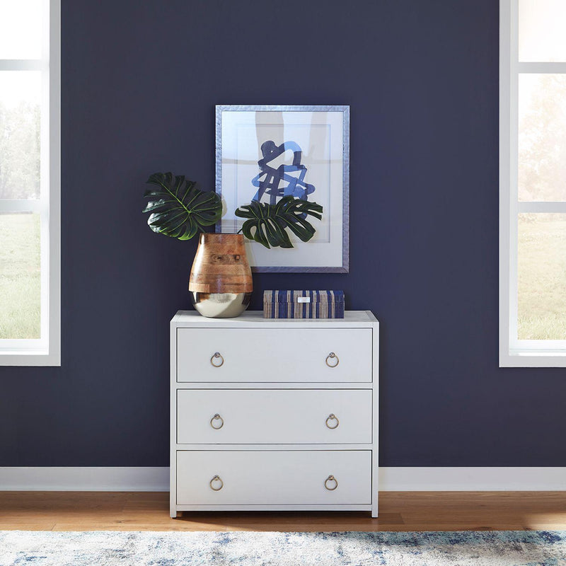 Liberty Furniture Industries Inc. Accent Cabinets Cabinets 2030WH-AC3432 IMAGE 8