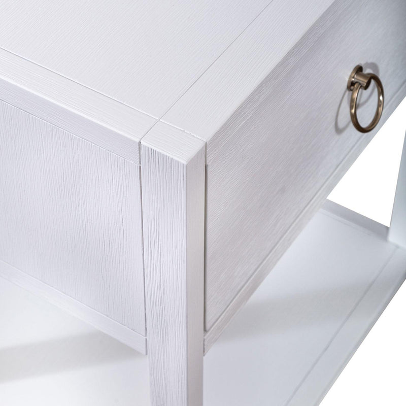 Liberty Furniture Industries Inc. East End Accent Table 2030WH-AT2126 IMAGE 7