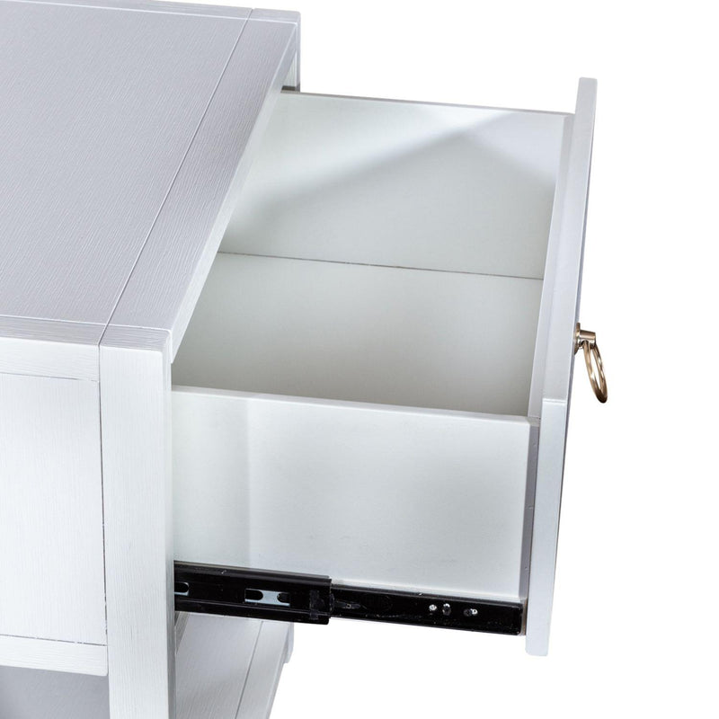 Liberty Furniture Industries Inc. East End Accent Table 2030WH-AT2126 IMAGE 8