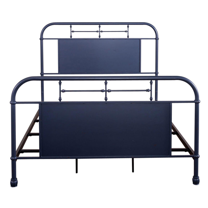 Liberty Furniture Industries Inc. Vintage Queen Metal Bed 179-BR13HFR-N IMAGE 1