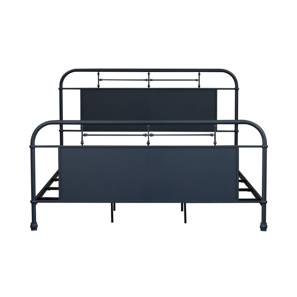 Liberty Furniture Industries Inc. Vintage King Metal Bed 179-BR15HFR-N IMAGE 1