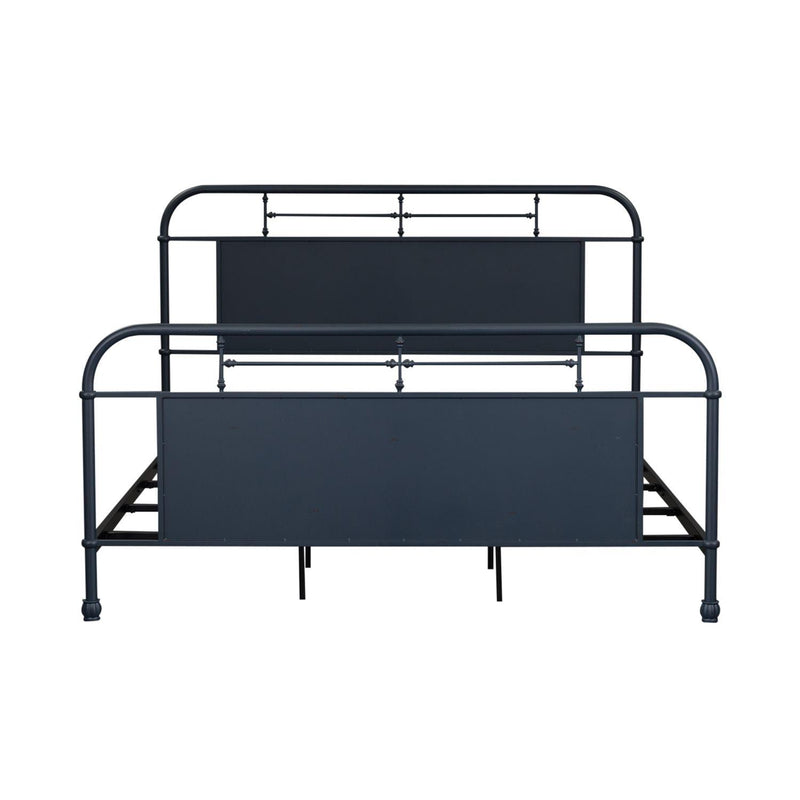 Liberty Furniture Industries Inc. Vintage King Metal Bed 179-BR15HFR-N IMAGE 1