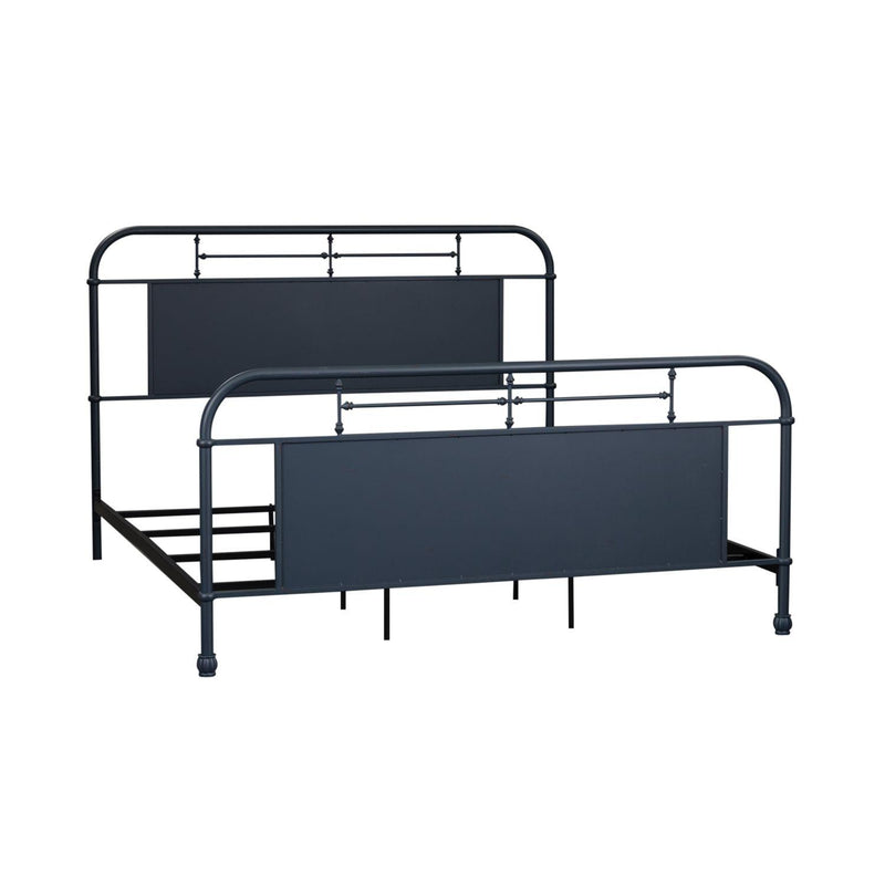 Liberty Furniture Industries Inc. Vintage King Metal Bed 179-BR15HFR-N IMAGE 2
