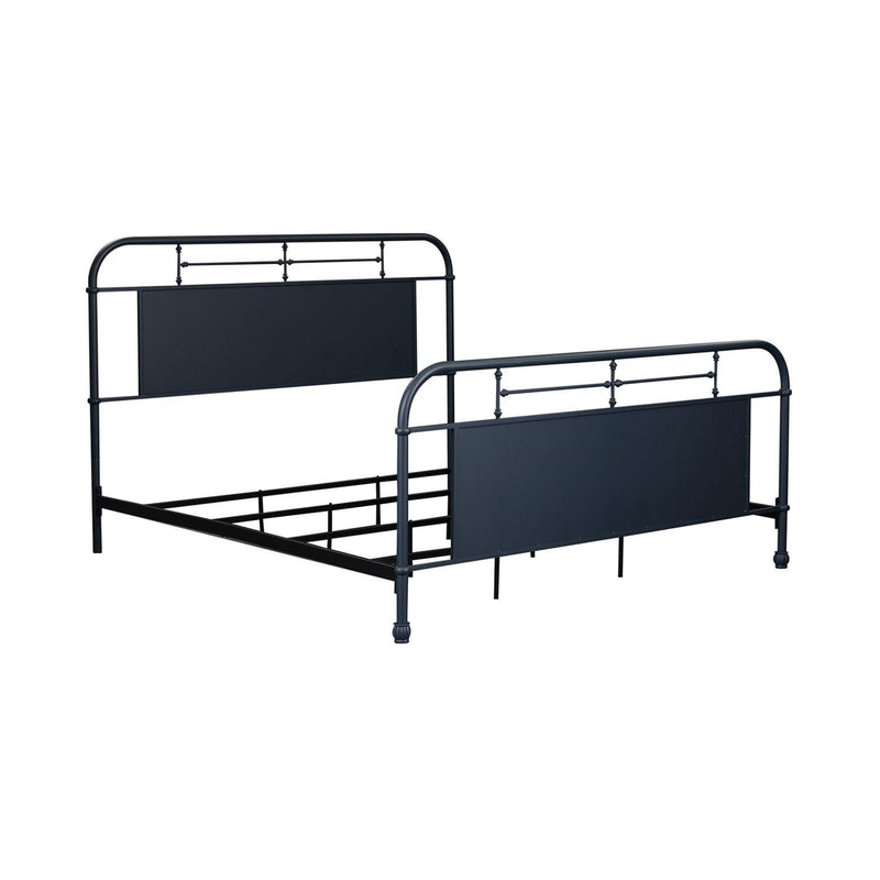 Liberty Furniture Industries Inc. Vintage King Metal Bed 179-BR15HFR-N IMAGE 3