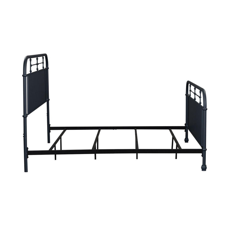 Liberty Furniture Industries Inc. Vintage King Metal Bed 179-BR15HFR-N IMAGE 4