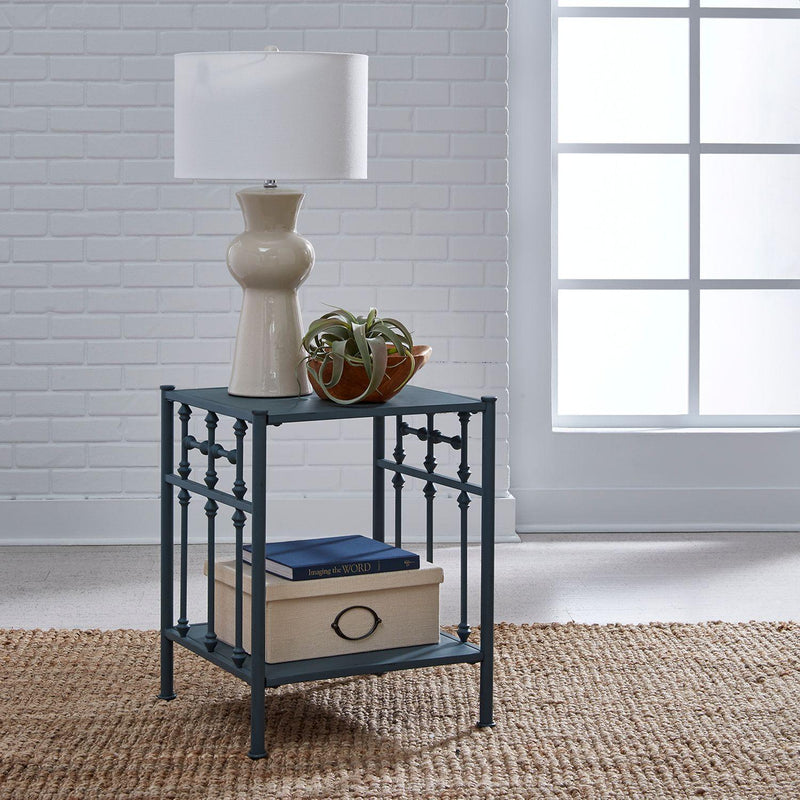 Liberty Furniture Industries Inc. Vintage Series Nightstand 179-BR61-N IMAGE 7