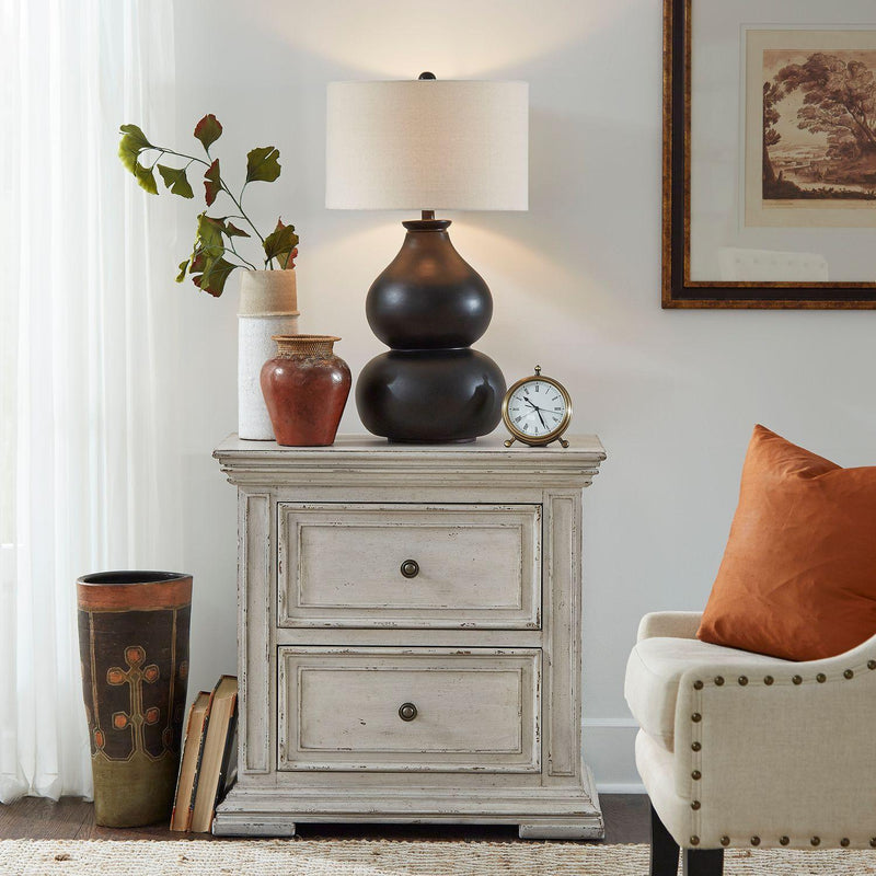 Liberty Furniture Industries Inc. Big Valley 2-Drawer Nightstand 361W-BR61 IMAGE 14
