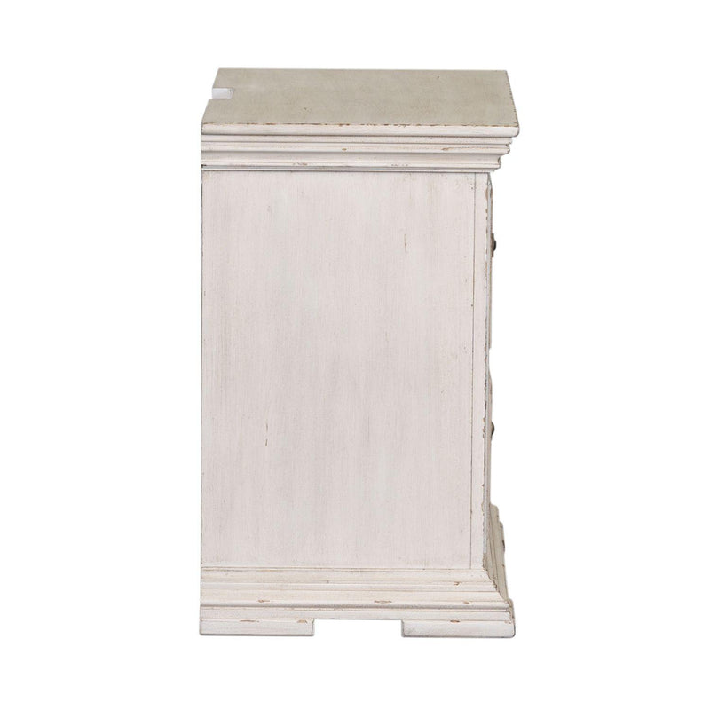 Liberty Furniture Industries Inc. Big Valley 2-Drawer Nightstand 361W-BR61 IMAGE 3