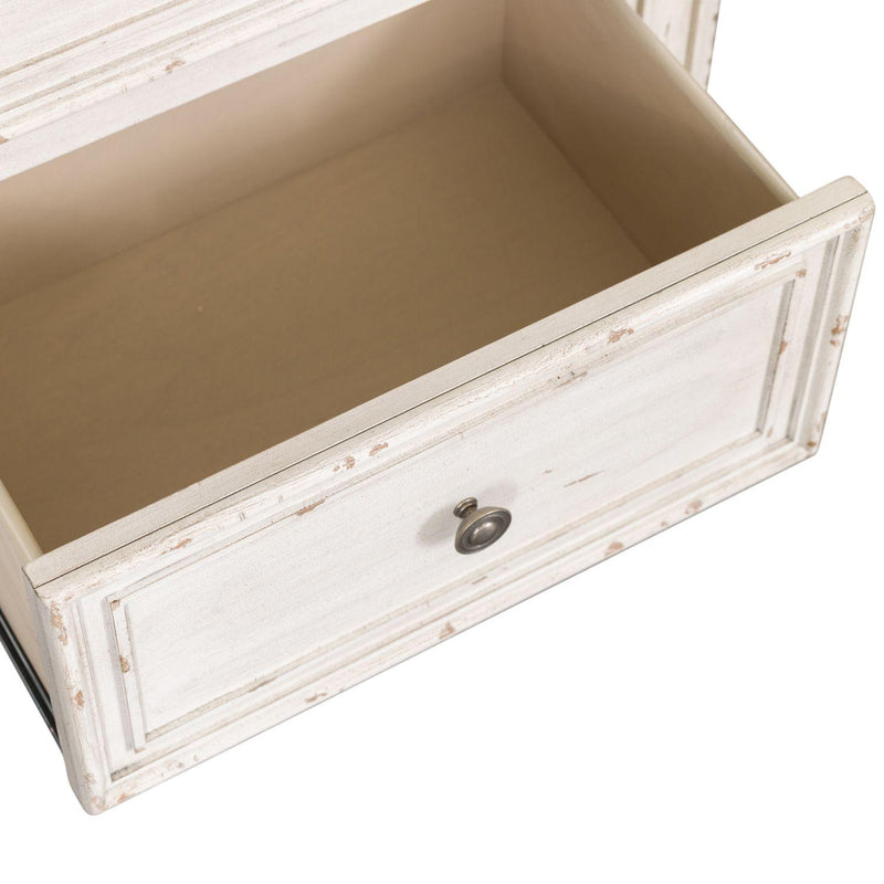Liberty Furniture Industries Inc. Big Valley 2-Drawer Nightstand 361W-BR61 IMAGE 7