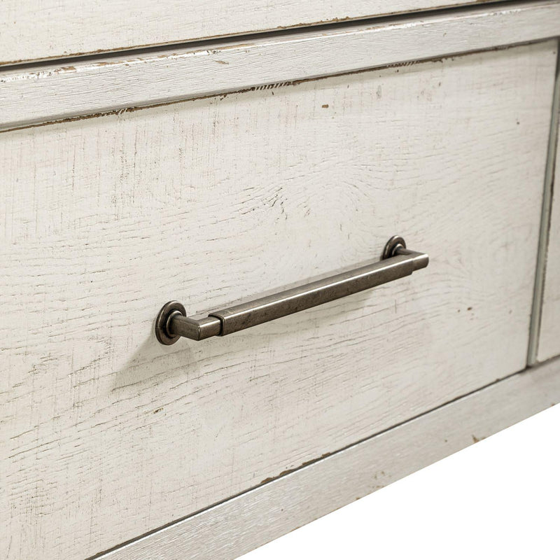 Liberty Furniture Industries Inc. Modern Farmhouse 11-Drawer Dresser 406W-BR32 IMAGE 10
