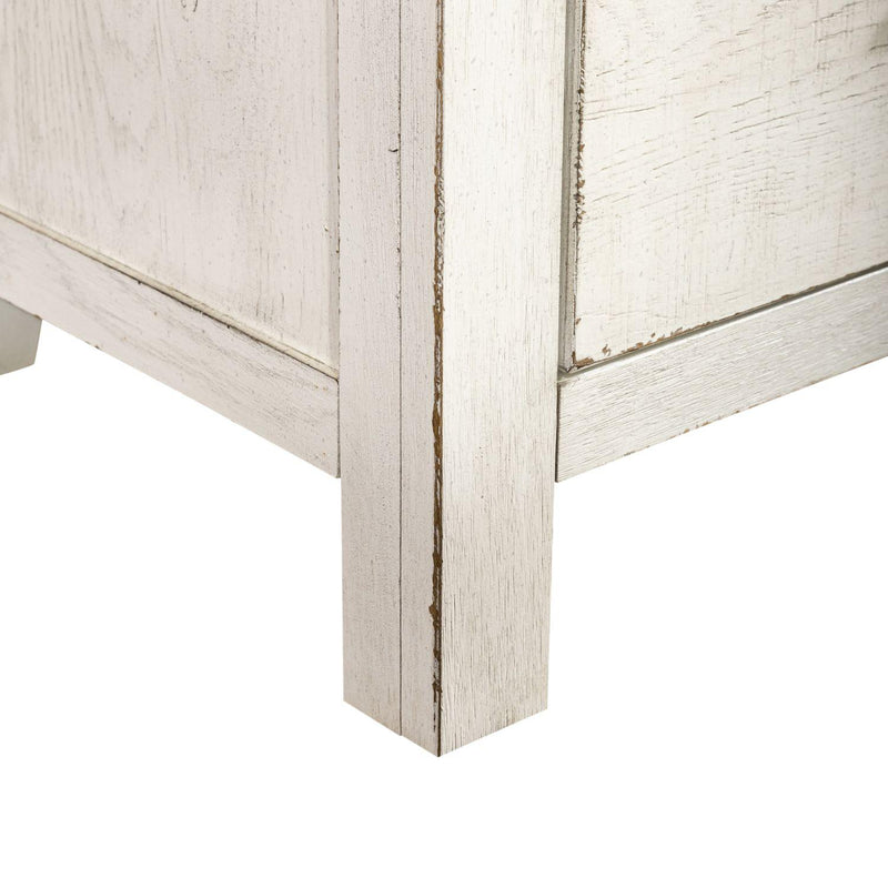 Liberty Furniture Industries Inc. Modern Farmhouse 11-Drawer Dresser 406W-BR32 IMAGE 11