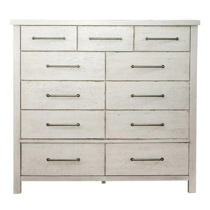 Liberty Furniture Industries Inc. Modern Farmhouse 11-Drawer Dresser 406W-BR32 IMAGE 1