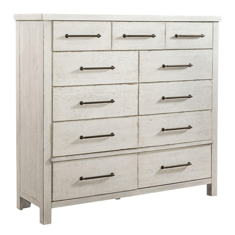 Liberty Furniture Industries Inc. Modern Farmhouse 11-Drawer Dresser 406W-BR32 IMAGE 2