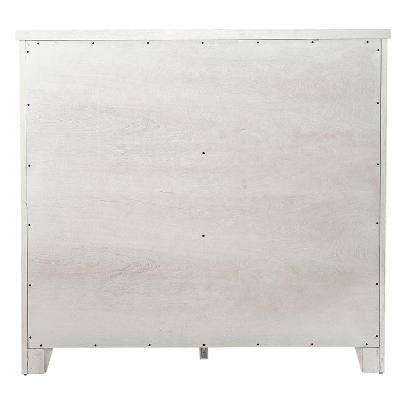 Liberty Furniture Industries Inc. Modern Farmhouse 11-Drawer Dresser 406W-BR32 IMAGE 4
