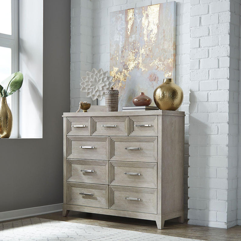 Liberty Furniture Industries Inc. Belmar 9-Drawer Dresser 902-BR32 IMAGE 7