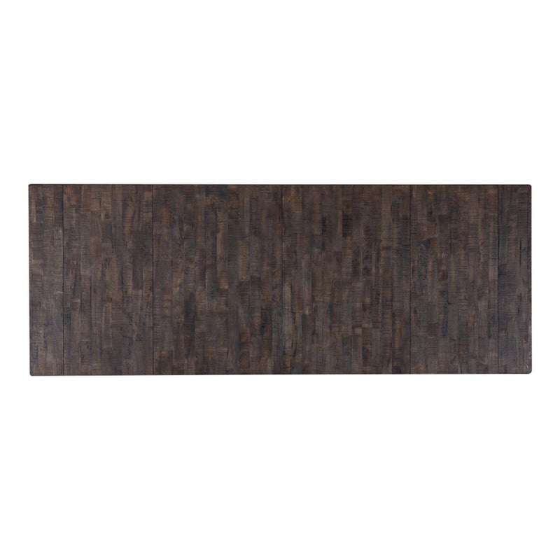 Liberty Furniture Industries Inc. Farmhouse Dining Table with Trestle Base 139WH-T4002 IMAGE 4