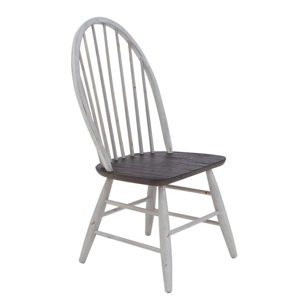 Liberty Furniture Industries Inc. Farmhouse Dining Chair 139WH-C1000S IMAGE 1