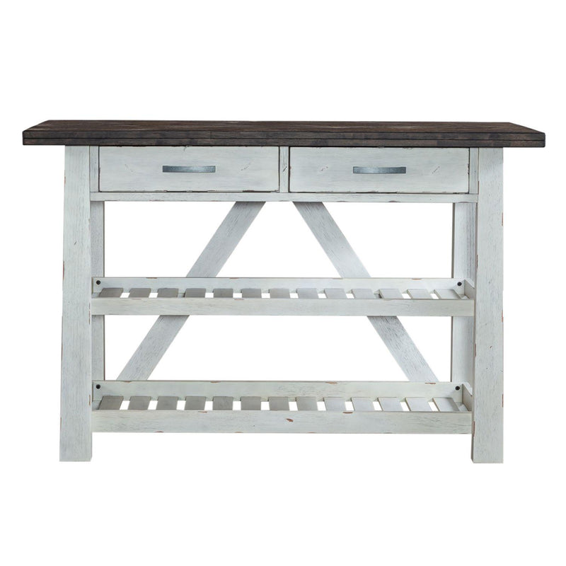 Liberty Furniture Industries Inc. Farmhouse Server 139WH-SR5536 IMAGE 1