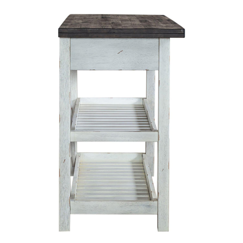 Liberty Furniture Industries Inc. Farmhouse Server 139WH-SR5536 IMAGE 3
