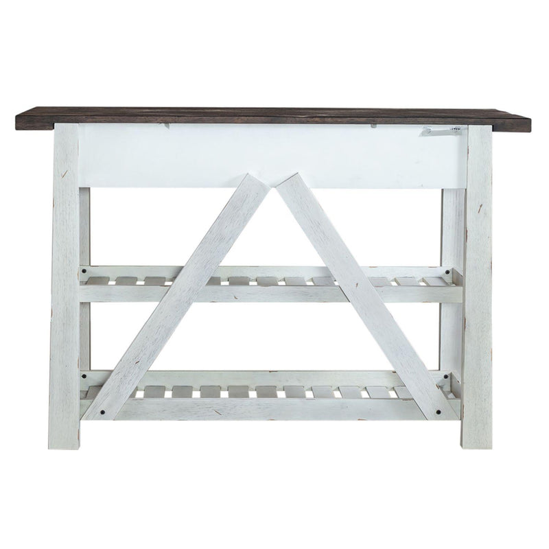 Liberty Furniture Industries Inc. Farmhouse Server 139WH-SR5536 IMAGE 4