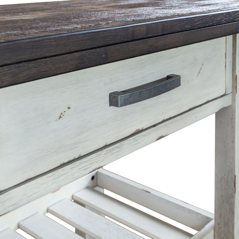 Liberty Furniture Industries Inc. Farmhouse Server 139WH-SR5536 IMAGE 7