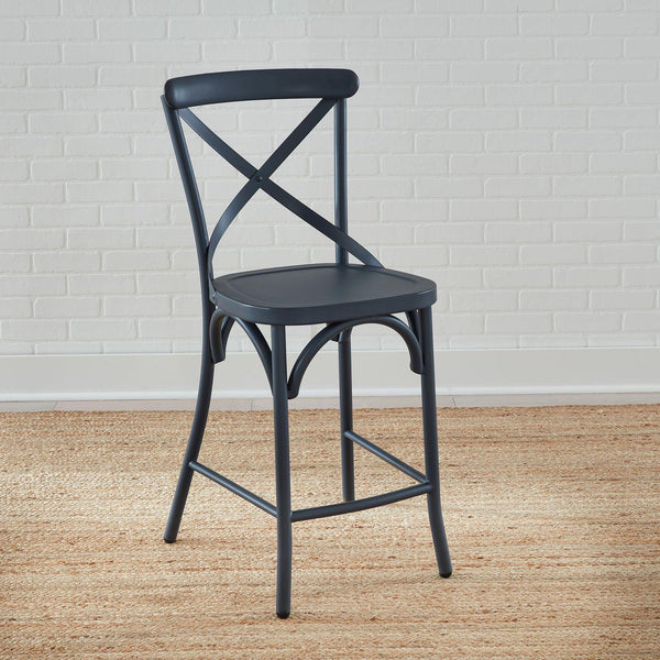 Liberty Furniture Industries Inc. Vintage Series Counter Height Dining Chair 179-B300524-N IMAGE 1