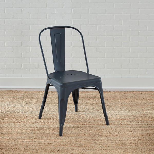 Liberty Furniture Industries Inc. Vintage Series Dining Chair 179-C3505-N IMAGE 1
