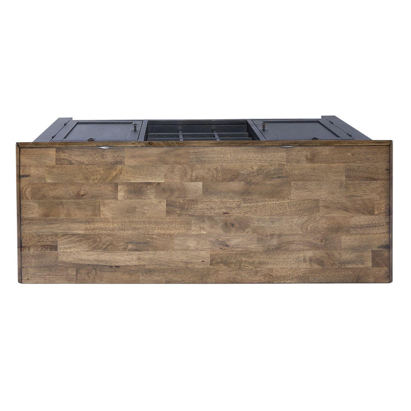 Liberty Furniture Industries Inc. Carolina Crossing Server 186B-SR4836 IMAGE 4