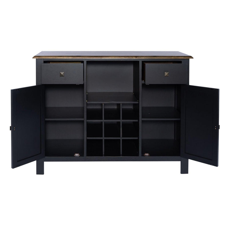 Liberty Furniture Industries Inc. Carolina Crossing Server 186B-SR4836 IMAGE 5