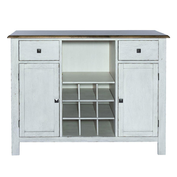 Liberty Furniture Industries Inc. Carolina Crossing Server 186W-SR4836 IMAGE 1