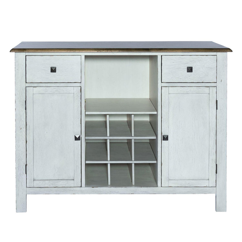 Liberty Furniture Industries Inc. Carolina Crossing Server 186W-SR4836 IMAGE 1