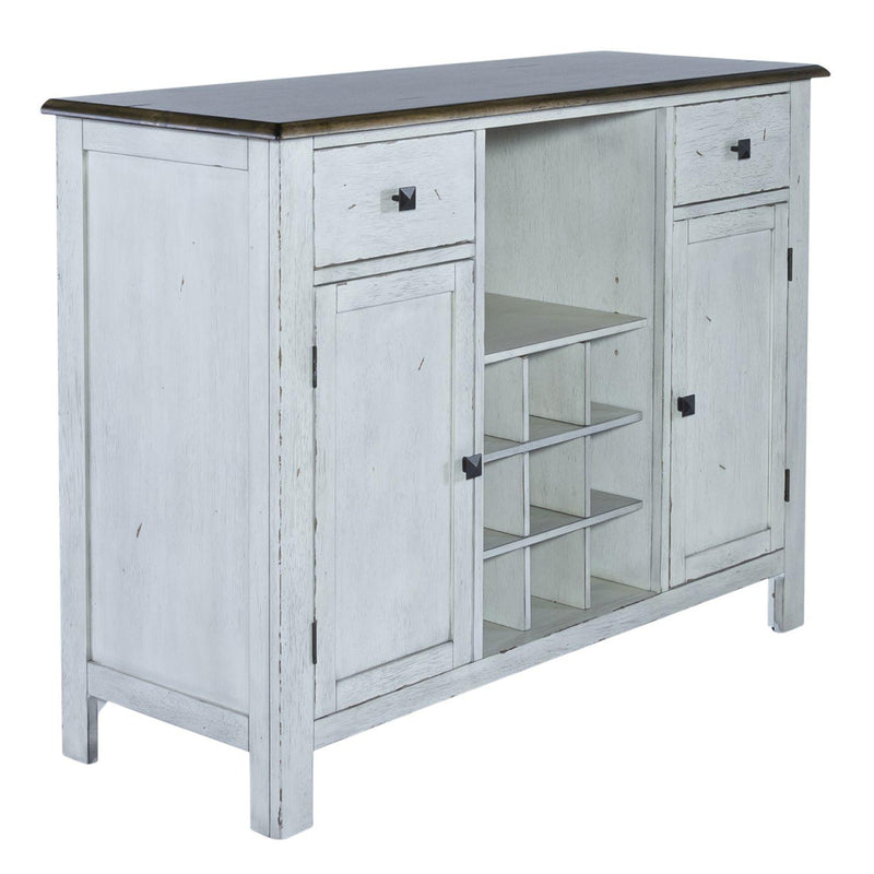 Liberty Furniture Industries Inc. Carolina Crossing Server 186W-SR4836 IMAGE 2