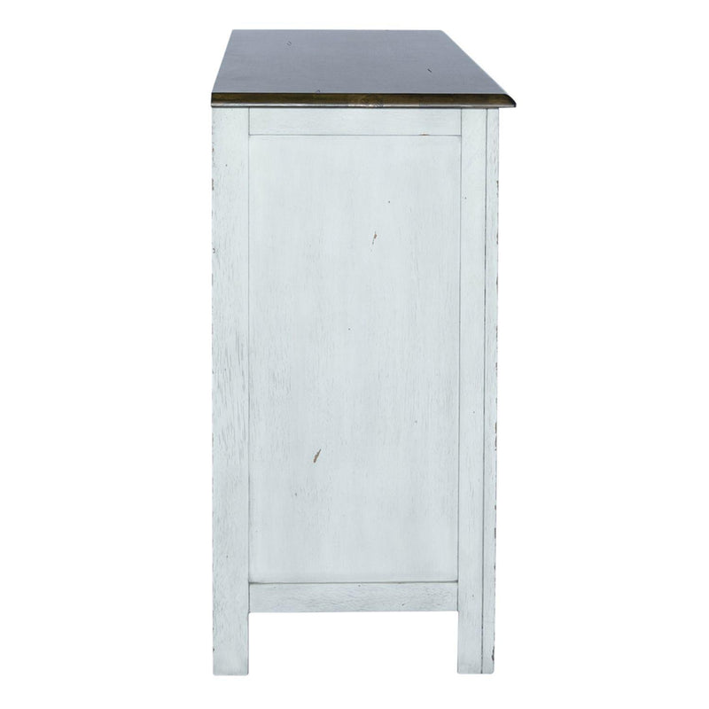 Liberty Furniture Industries Inc. Carolina Crossing Server 186W-SR4836 IMAGE 3