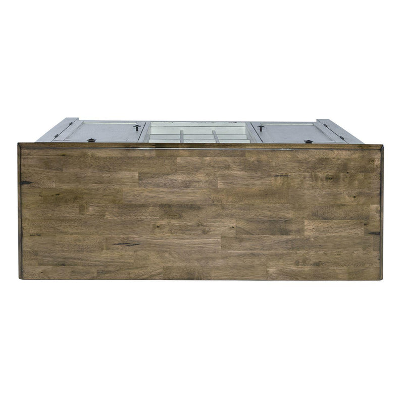 Liberty Furniture Industries Inc. Carolina Crossing Server 186W-SR4836 IMAGE 4
