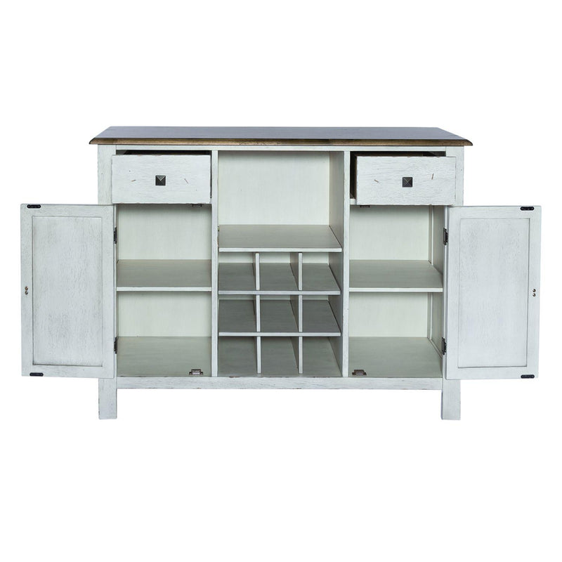 Liberty Furniture Industries Inc. Carolina Crossing Server 186W-SR4836 IMAGE 5