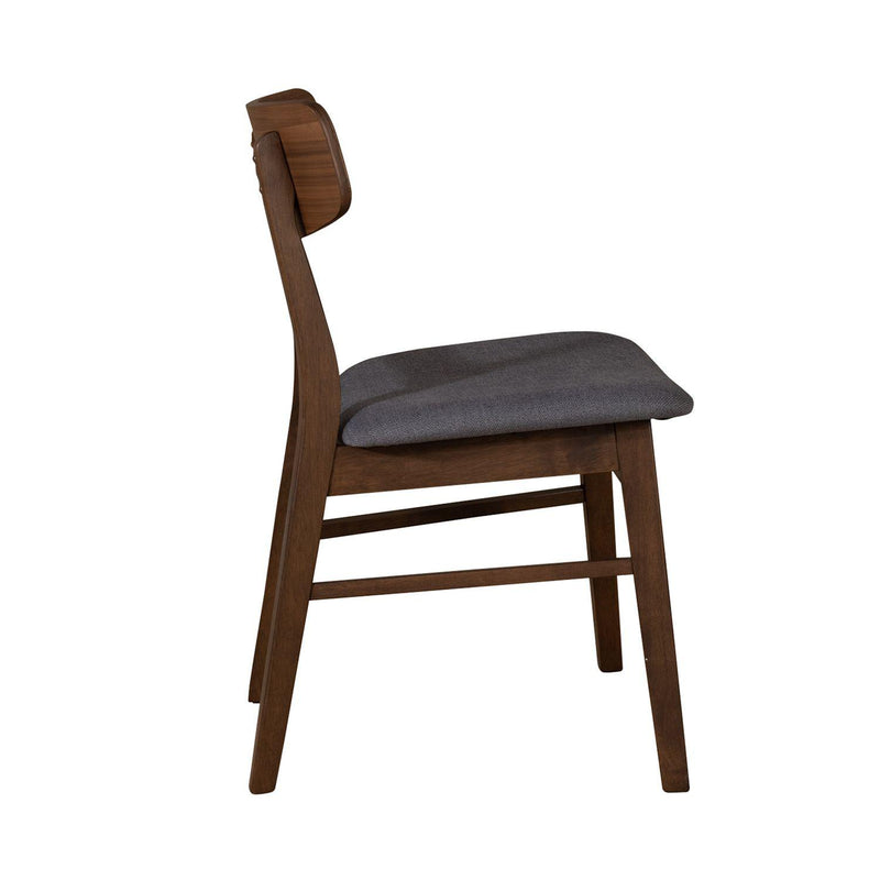 Liberty Furniture Industries Inc. Space Savers Dining Chair 198-C9101S-GY IMAGE 3