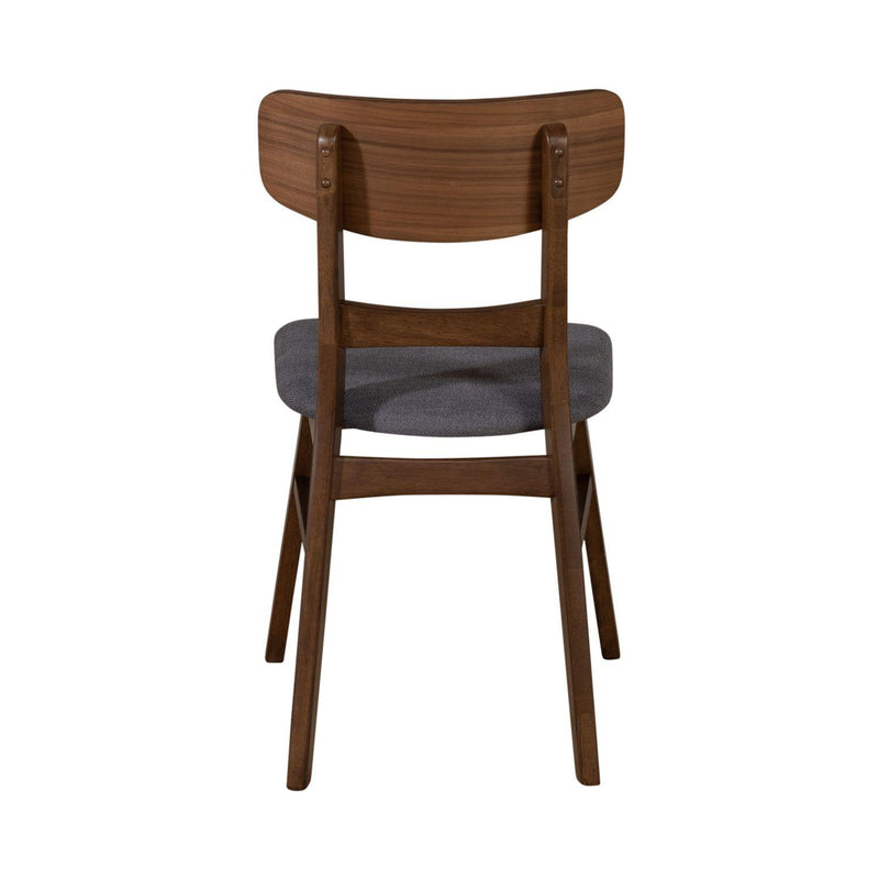 Liberty Furniture Industries Inc. Space Savers Dining Chair 198-C9101S-GY IMAGE 4