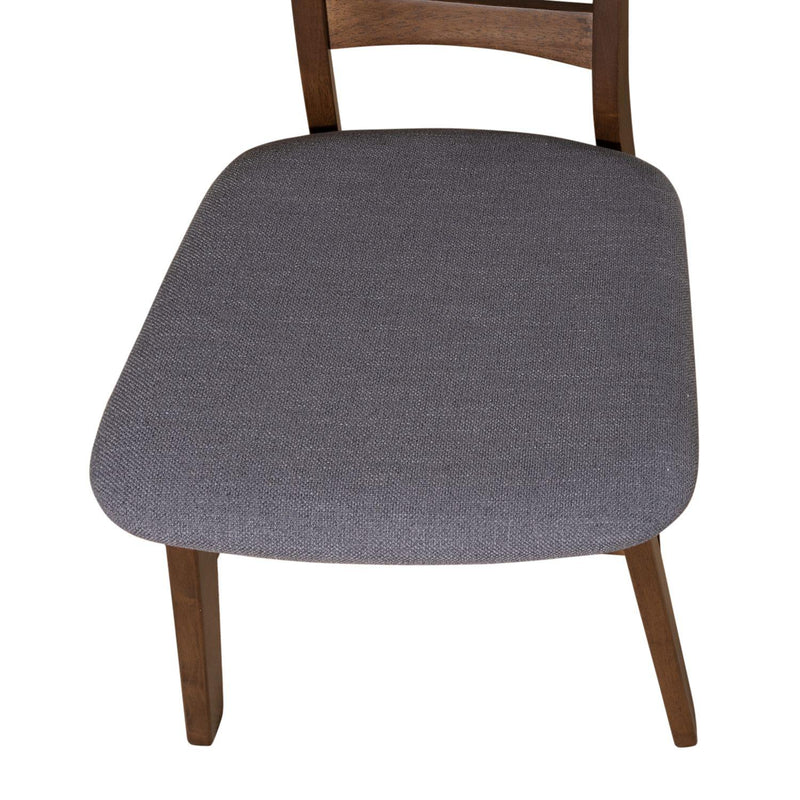 Liberty Furniture Industries Inc. Space Savers Dining Chair 198-C9101S-GY IMAGE 6
