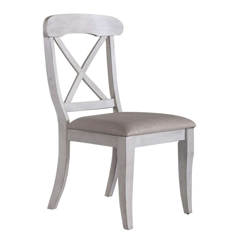Liberty Furniture Industries Inc. Ocean Isle Dining Chair 303W-C3001S IMAGE 2