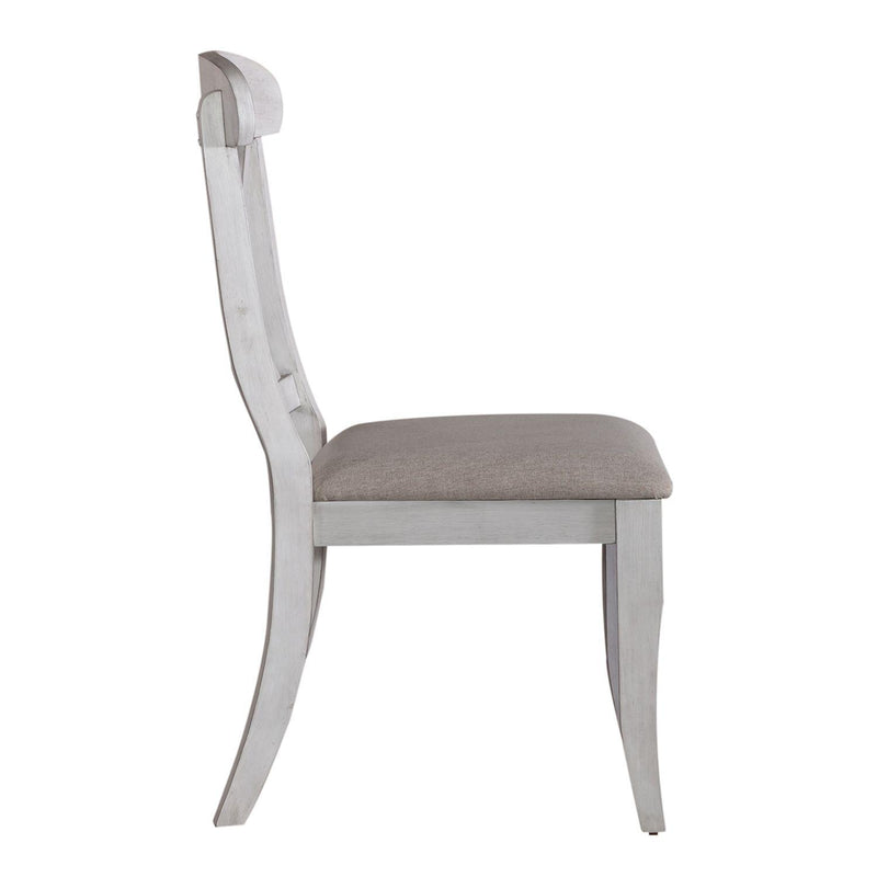Liberty Furniture Industries Inc. Ocean Isle Dining Chair 303W-C3001S IMAGE 3