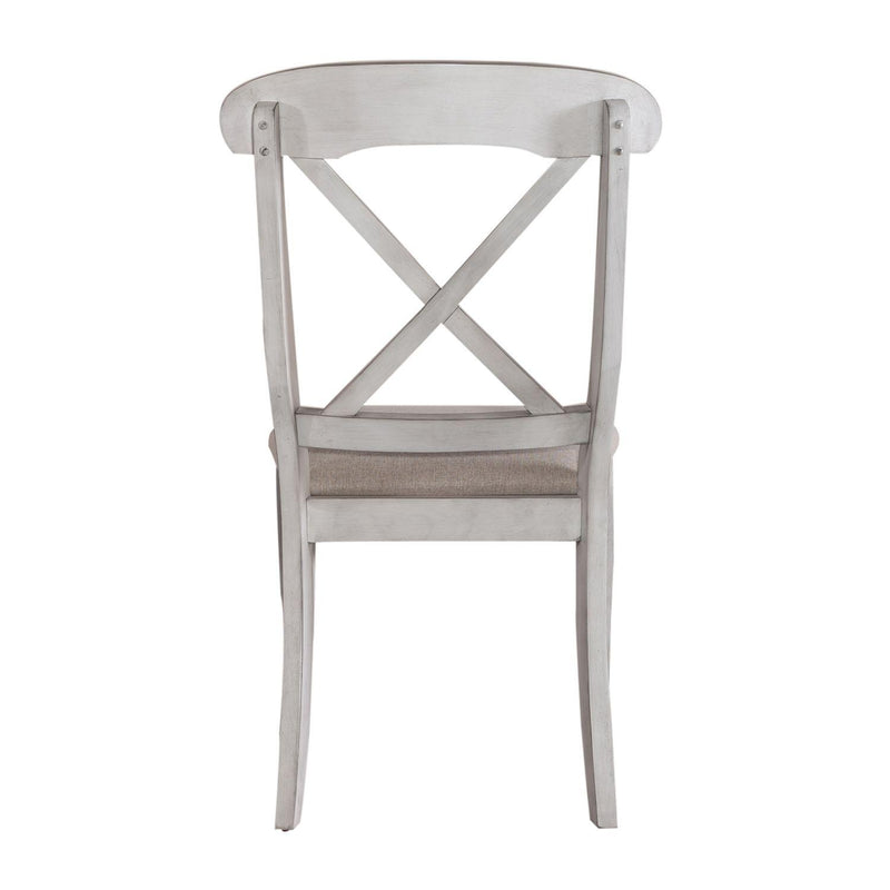 Liberty Furniture Industries Inc. Ocean Isle Dining Chair 303W-C3001S IMAGE 4
