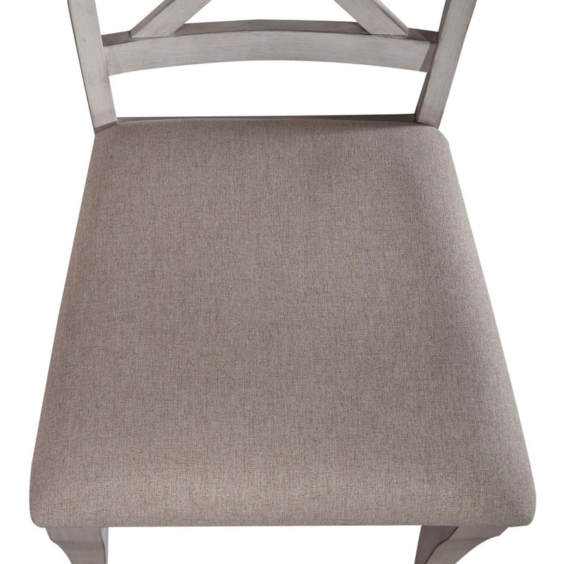 Liberty Furniture Industries Inc. Ocean Isle Dining Chair 303W-C3001S IMAGE 6